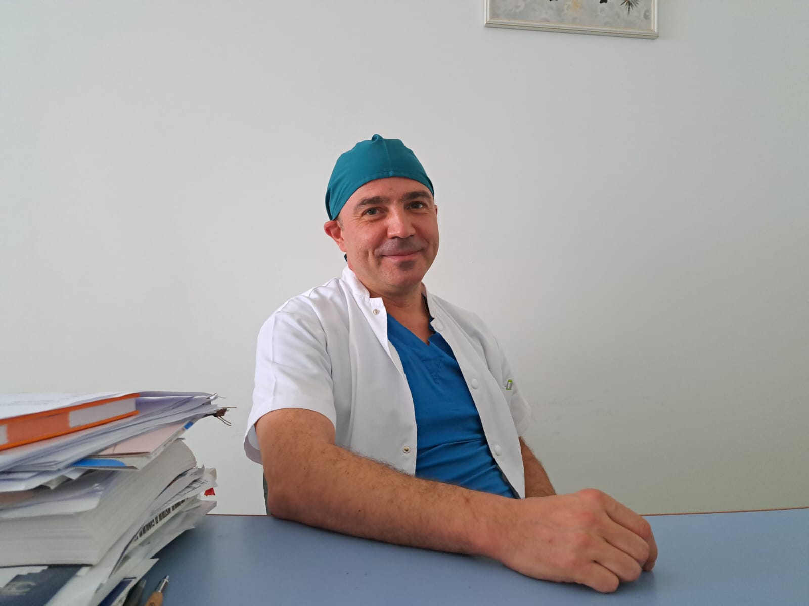 Secția de Chirurgie Generală: experiență și metode minim invazive în slujba pacienților